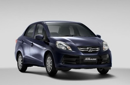 Thị trường châu Á sắp đón thêm xe Honda Brio LMPV - 2 Nhật Minh